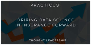 cover image for driving data science in insurance forward
