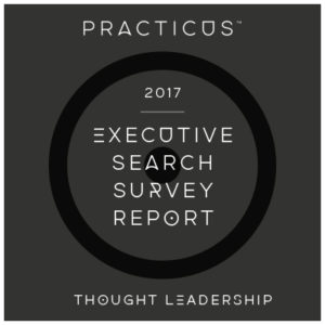 cover executive search survey report