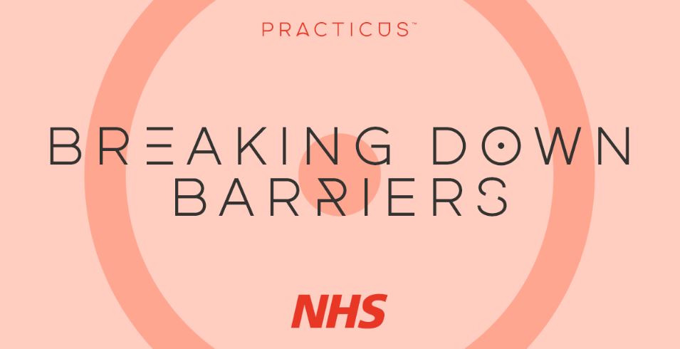 nhs breaking down barriers