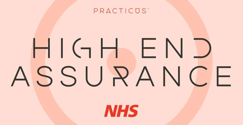 nhs high end assurance