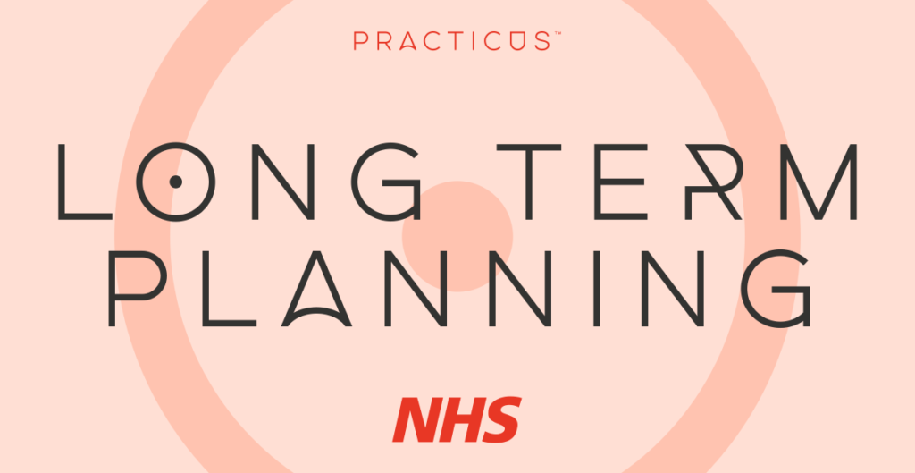 nhs long term planning