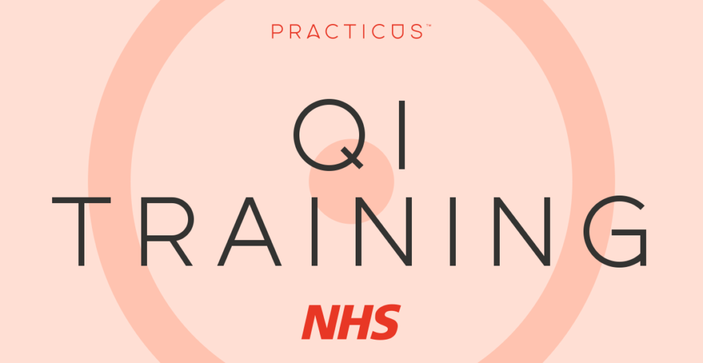 nhs qi training