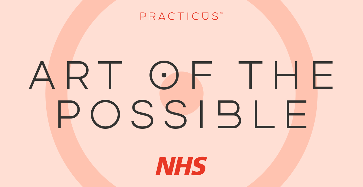 art of the possible nhs
