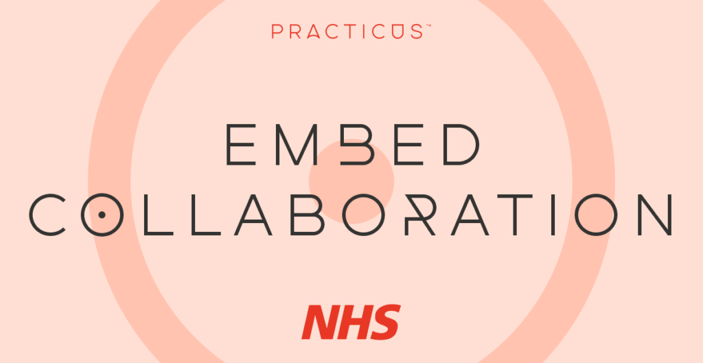 nhs embed collaboration