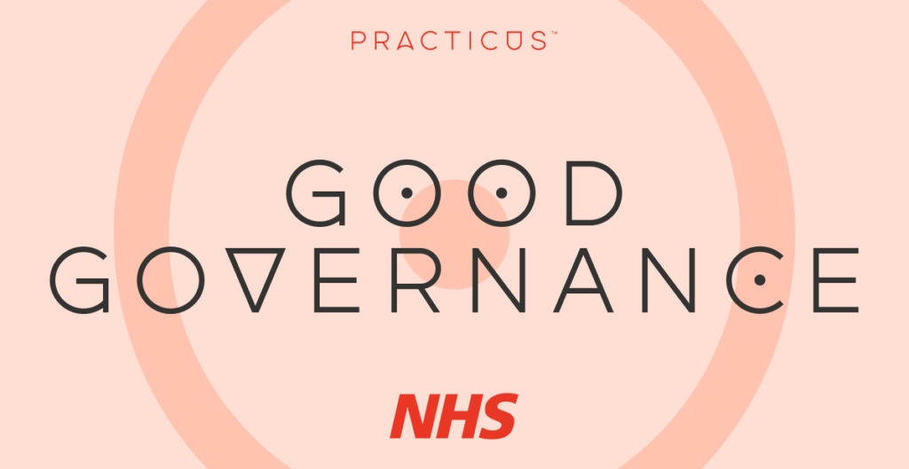 nhs good governance