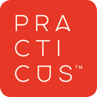 practicus mini logo red