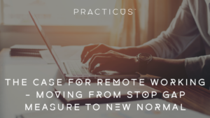 the case for remote working healthcare nhs