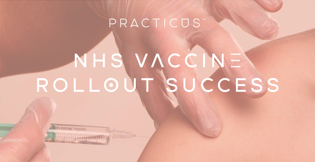 NHS Vaccine Rollout-Covid