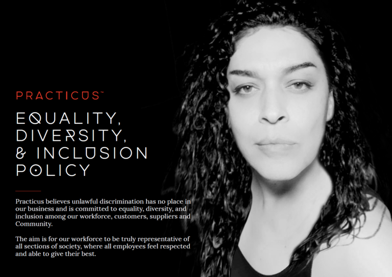 diversity and inclusion policy cover image