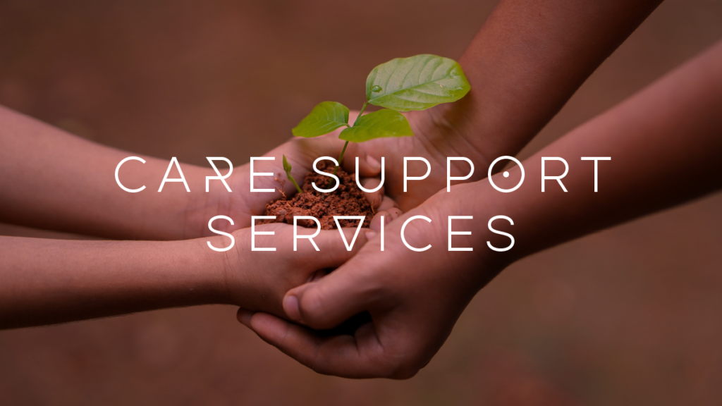 care support services image