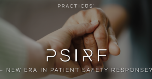 Patient Safety reporting