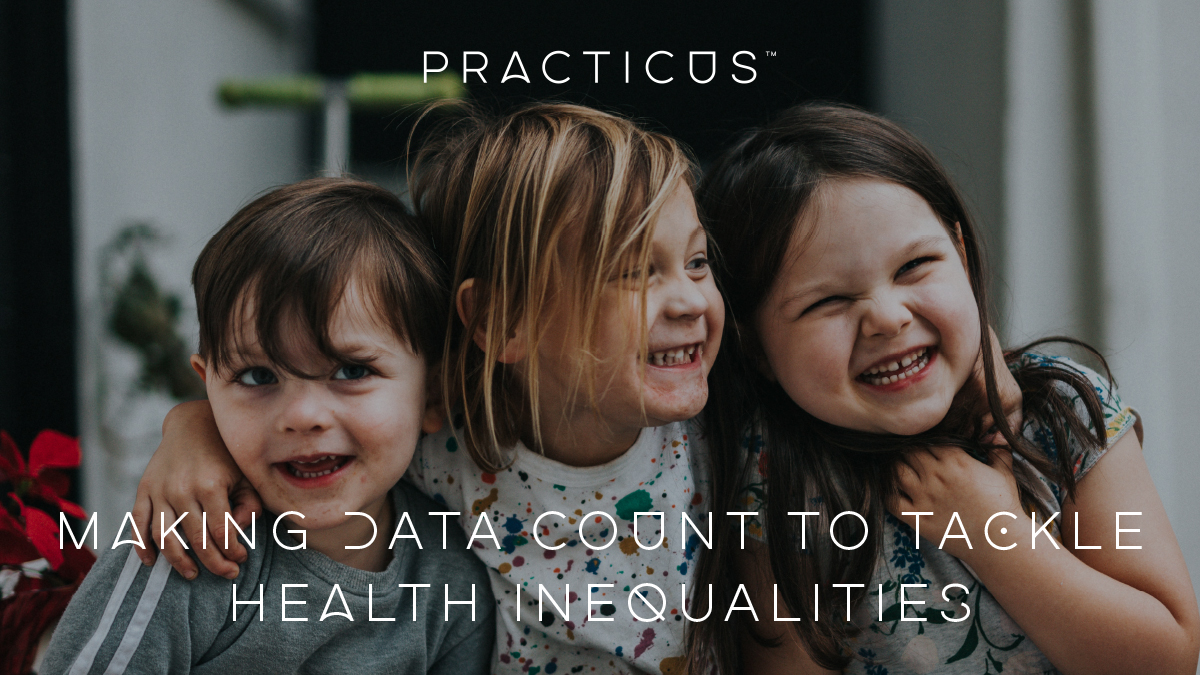 Smiling children-health inequality