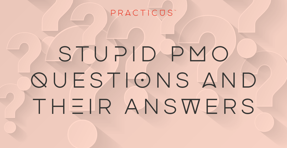 PMO Questions answered