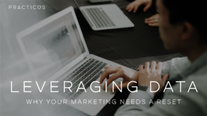 Leveraging marketing data