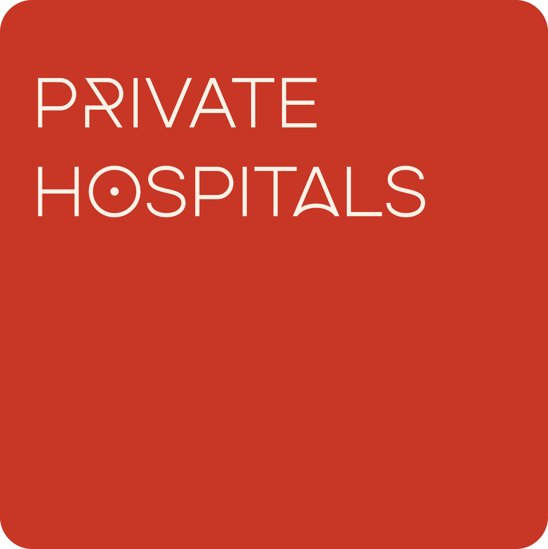 Private hospitals