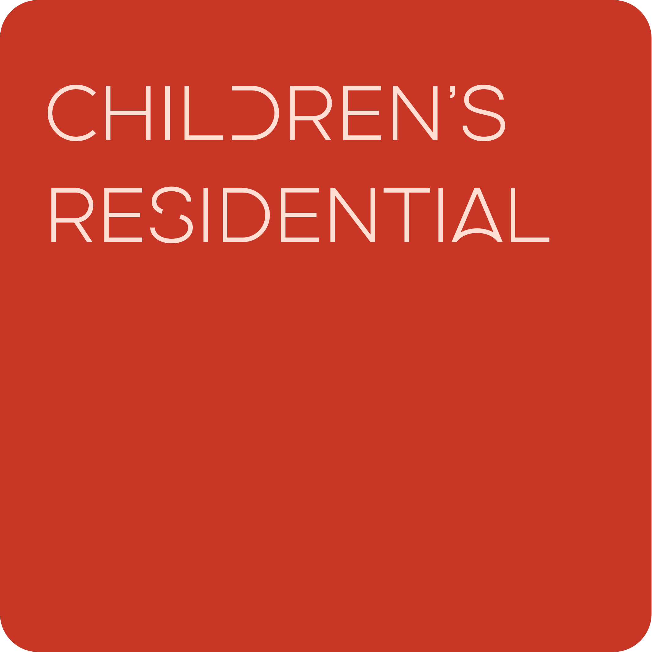 children-residential
