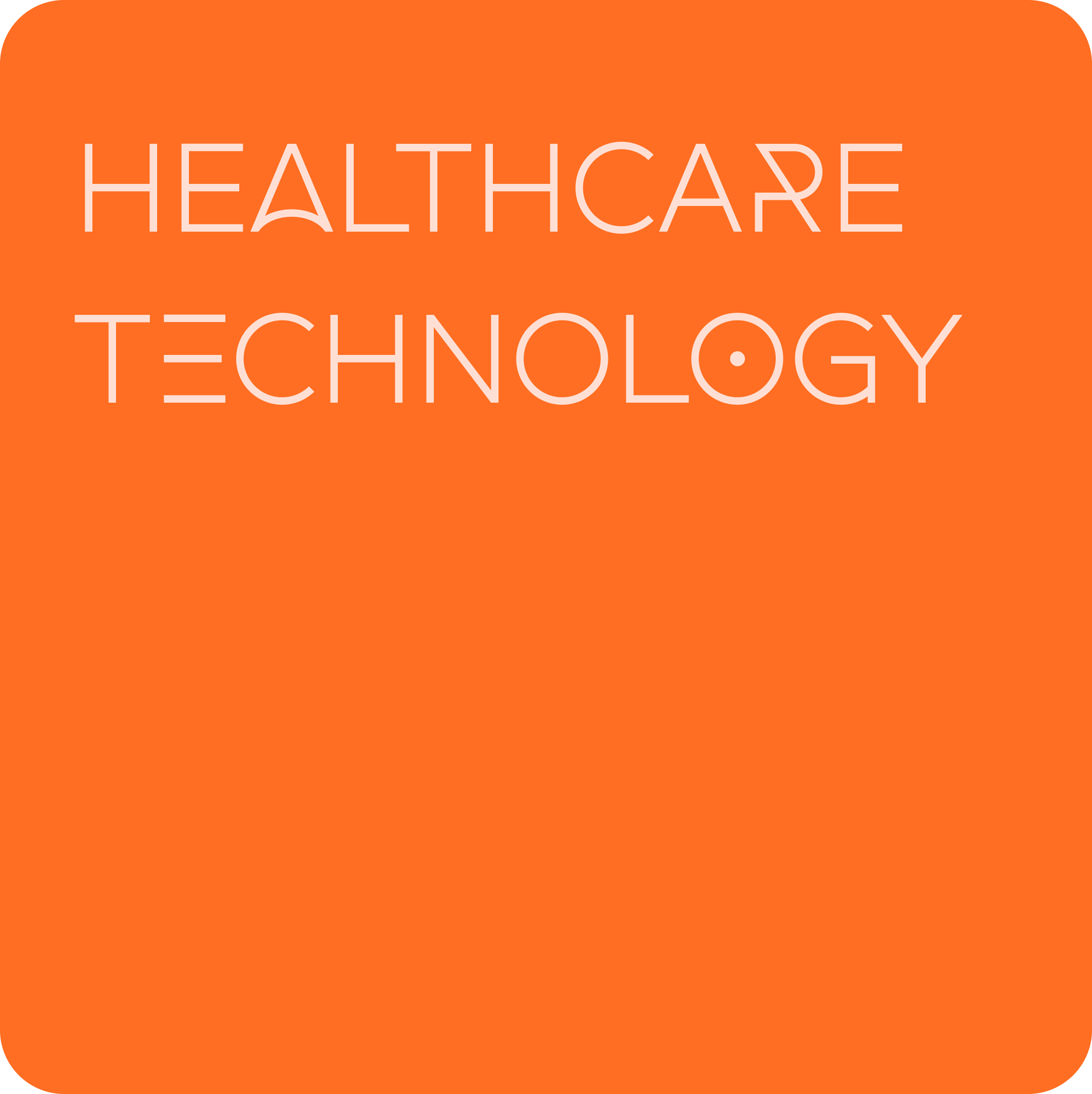 Healthcare Technology