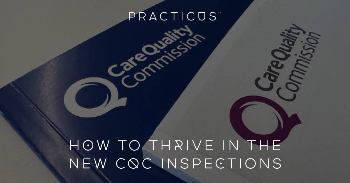 CQC inspection framework