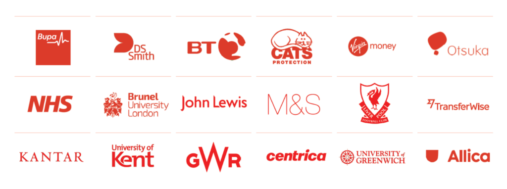 HR recruitment logos