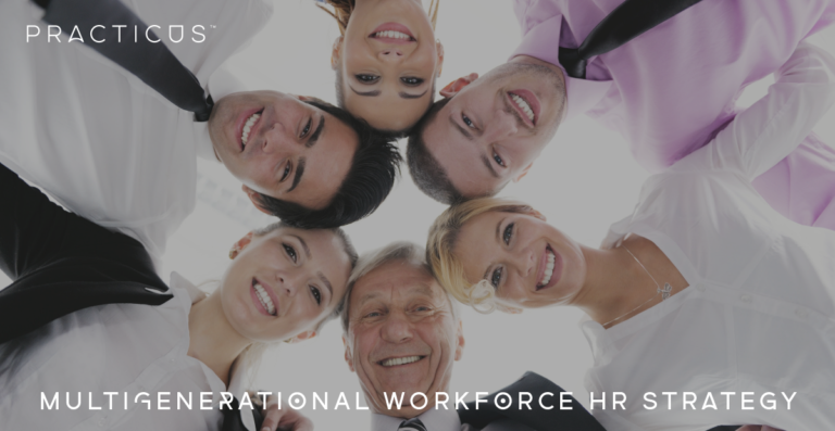 Multigenerational workforce HR Strategy