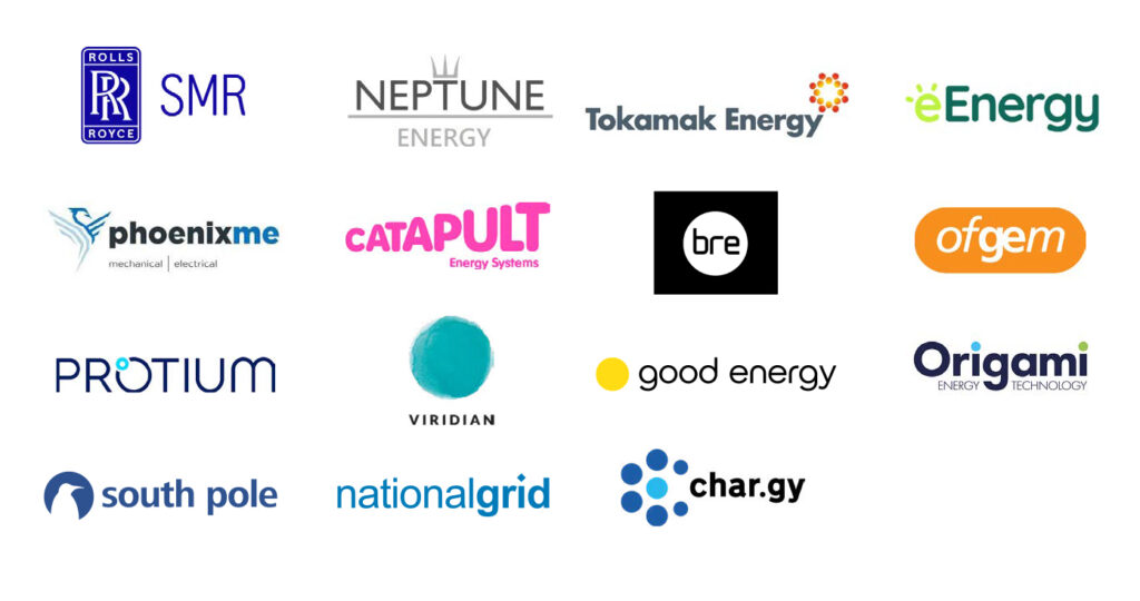 Energy and Renewables Client Logos