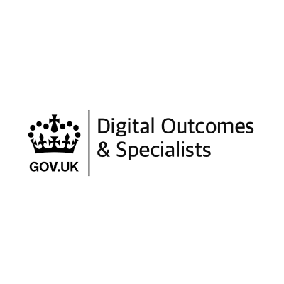 Digital Outcomes & Specialists