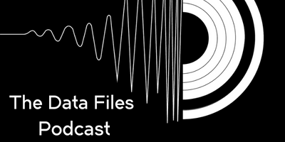 Data File Podcast - soundwaves